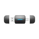 Adaptador USB Tipo-C Sem Fio CarPlay Android Auto Para VW Toyota Nissan Honda Seat Volvo