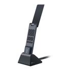 Adaptador USB TP-Link WiFi 6E para PC desktop - Adaptador de rede sem fio de banda tripla AXE3000 (Archer TXE50UH), latência ultrabaixa, MU-MIMO, OFDMA, segurança refinada, WPA3, suporta Windows 11/10 Adaptador USB TP-Link WiFi 6E para PC desktop - Adaptador de rede sem fio de banda tripla AXE3000 (Archer TXE50UH), latência ultrabaixa, MU-MIMO, OFDMA, segurança refinada, WPA3, suporta Windows 11/10