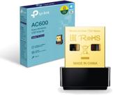 Adaptador USB Wi-Fi TP-Link 150Mbps Nano Preto TL-WN725N