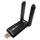 Adaptador USB Wireless Dual Band WiFi 5 1300Mbps FY-1076 FY