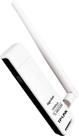 Adaptador usb wireless n 150mbps 1 antena destacavel 4dbi tl-wn722n