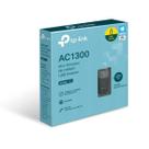 Adaptador USB Wireless TP-Link Mini MU-MIMO AC1300 - Archer T3U V1 Preto