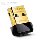 Adaptador Usb Wireless Tp-Link Nano 150N Bom Tl-Wn725N Top