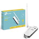 Adaptador USB Wireless TP-Link WN722N 150Mbps Alta Cobertura Adaptador USB Wireless TP-Link WN722N 150Mbps Alta Cobertura
