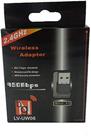 Adaptador Usb Wireless Wi Fi 950mbps 2.4 Ghz