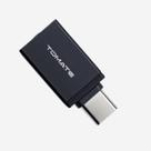Adaptador USBC 3.0 OTG Tomate Conversor Macho Fêmea USBC Adaptador de Sincronizaçãode Dados