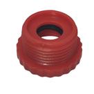 Adaptador Vermelho 1/2 para Conector de Entrada de Água 3/4 para Lavadoras Vonder 3196130007