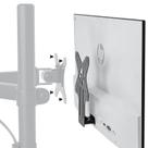 Adaptador VESA IFCASE Quick Attach para monitores HP 27er, 27es