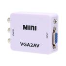 Adaptador VGA para RCA AV