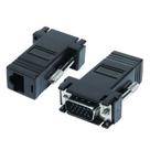 Adaptador VGA para RJ45 Adaptador VGA para RJ45
