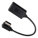 Adaptador Vídeo Cabo Entrada AV Central Multimídia Carro