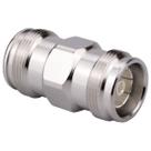 Adaptador Whisary 4.3/10 MiniDIN fêmea para fêmea 50 Ohm