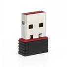 Adaptador Wi-Fi Rede Wireless Usb 150Mbps Knup Adaptador Wi-Fi Rede Wireless Usb 150Mbps Knup