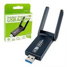 Adaptador Wifi 5ghz Usb 3.0 Dual 5g 1300mbps Bluetooth 4.2 Adaptador Wifi 5ghz Usb 3.0 Dual 5g 1300mbps Bluetooth 4.2
