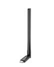 Adaptador WiFi BrosTrend 650Mbps compatível com Linux