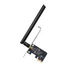 Adaptador WiFi Desktop PCI Express TPLink Archer T2E AC600 Wireless Dual Band 2.4GHz 5GHz Alta Velocidade