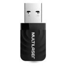 Adaptador Wifi Dual Band 2.4 / 5ghz 1300mbps Wireless 5g Ac