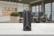 Adaptador WiFi Intelbras A1800X - WiFi 6, AX1800x, Dual Band, USB 3.0, Compatível W10/W11 - 4710035 Adaptador WiFi Intelbras A1800X - WiFi 6, AX1800x, Dual Band, USB 3.0, Compatível W10/W11 - 4710035