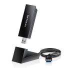 Adaptador WiFi NETGEAR Nighthawk A8000 AXE3000 Tri-Band USB 3.0