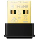 Adaptador Wifi Tp-Link Archer T3U Nano MU-MIMO Dual Band AC1300