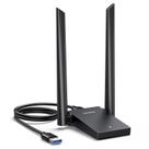 Adaptador WiFi UGREEN AX1800 USB - WiFi 6 para PC