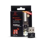 Adaptador WiFi USB 2.4GHz Kapbom KA-1100 950Mbps 802.11 b/g/n Mini Wireless para PC Desktop e Notebook