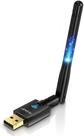 Adaptador wifi usb2.0 plug and play - web