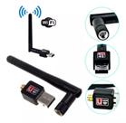 Adaptador Wifi x usb para notebook 1200mbps