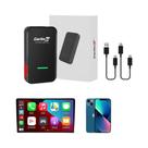 Adaptador Wireless Carlinkit 4.0 2-em-1 Para Android Auto E CarPlay, Caixa Inteligente Para Carro, Adaptador Wireless Carlinkit 4.0 2-em-1 Para Android Auto E CarPlay, Caixa Inteligente Para Carro,