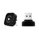 Adaptador Wireless CarPlay Android Auto 2 Em 1 Com Conector USB Para Estéreo De Carro OEM Adaptador Wireless CarPlay Android Auto 2 Em 1 Com Conector USB Para Estéreo De Carro OEM