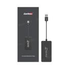Adaptador Wireless CarPlay Android Auto Mirrorlink Conectividade USB Inteligente Para Rádio De Carro
