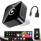 Adaptador Wireless CarPlay iGENJUN 2026 Mini USB-C