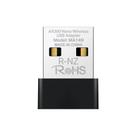 Adaptador Wireless Nano Mercusys Usb Wireless Ax300