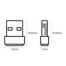 Adaptador Wireless TP-Link Archer T2U Nano AC600 USB Adaptador Wireless TP-Link Archer T2U Nano AC600 USB