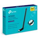 Adaptador Wireless, Tp-Link Archer T2U Plus, AC600, USB, Dual Band