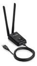 Adaptador Wireless Usb Tp-link Tl-wn8200nd 300mbps 2 Antenas Adaptador Wireless Usb Tp-link Tl-wn8200nd 300mbps 2 Antenas