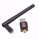 Adaptador Wireless Usb Wi-Fi Com Antena
