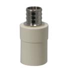 Adaptador XFITTING CPVC para acoplamento Pex de 3/4 polegadas x 3/4 polegadas