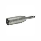 Adaptador Xlr P10 Cannon Macho