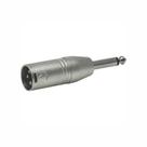 Adaptador Xlr P10 Cannon Macho