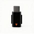 Adaptador ZEXIBATH Type-C para Receptor DJI Mic Mini