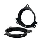 Adaptadores de alto-falante Scosche SAT6 para 5,25-6,5” Lexus/Scion/Toyota