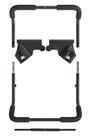 Adaptadores de assento de carro Baby Jogger Chicco/Peg Perego City Mini