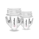 Adaptadores de bolsa de armazenamento de leite materno Maymom para Avent, Spectra