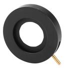 Adaptadores de lentes de microscópio, diafragma de íris para laboratório