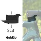 Adaptadores E Espaçadores De Guidão SL7 Para SL8 Para Bicicletas De Estrada - Acessórios Para