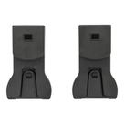 Adaptadores Mysa Fast In Black - Chicco
