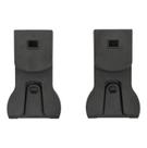 Adaptadores mysa fast in black - chicco