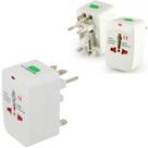 Adaptadores Tomada Universal 150 Países Viagem Bivolt