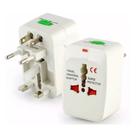 Adaptor International All-in-one Adaptador Universal Tomadas